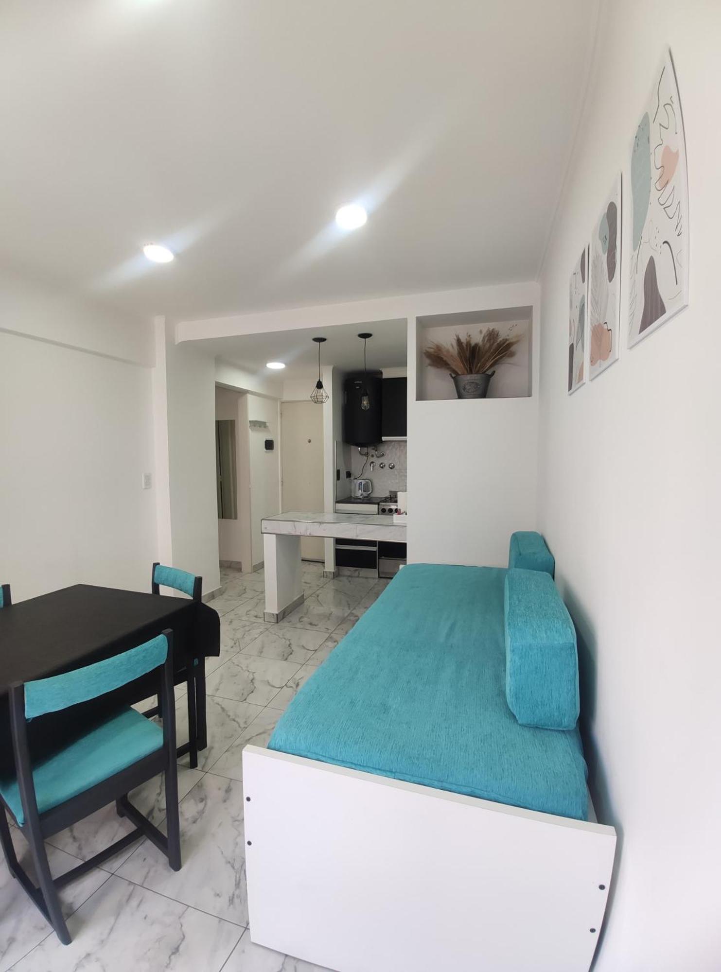 Apartamento Dpto Falucho 4 Plaza Colon 4 Personas Mar del Plata